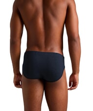 JOHN RICHMOND ARY 3 low-waisted briefs bk/blue/gr - Men's briefs - 7
