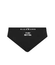 JOHN RICHMOND HUITEMA 2 rock'n roll slips black/pink - Women's briefs - 4