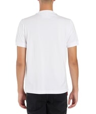 JOHN RICHMOND HECKMANN Cotton T-shirt with logo - T-shirt