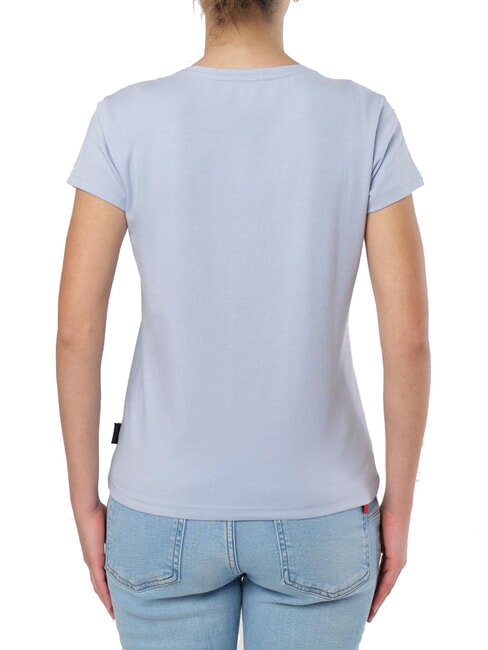 BAHRENS T-shirt with heart print eventide - T-shirt