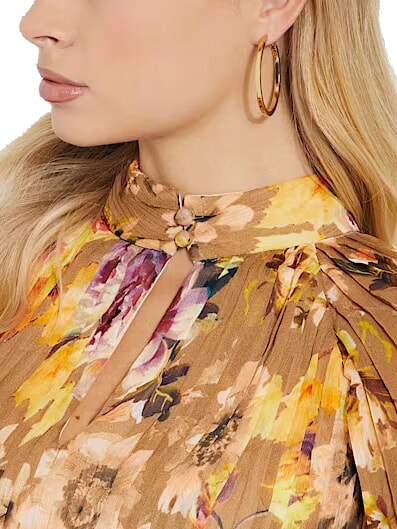 HOOPS I DID IT AGAIN Medium Hoop Earrings yellow gold - Earrings