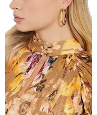 GUESS HOOPS I DID IT AGAIN Medium Hoop Earrings - Earrings