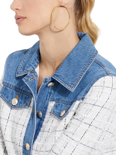 HOOPS I DID IT AGAIN Large hoop earrings yellow gold - Earrings