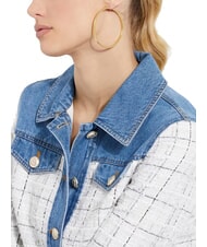 GUESS HOOPS I DID IT AGAIN Large hoop earrings - Earrings