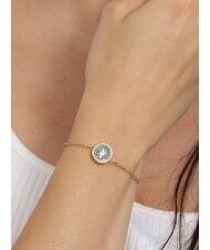 GUESS UNIQUE SOLITAIRE Bracelet with zirconia - Bracelets