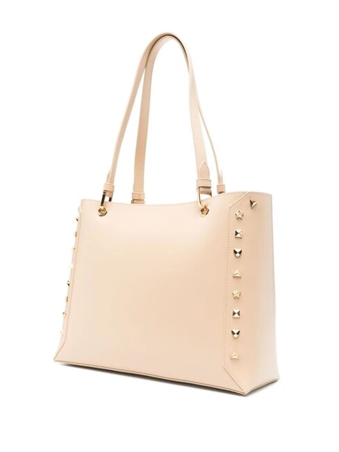 BORCHIE Shoulder Tote Bag beige - Women’s Bags
