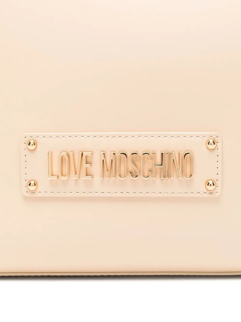 BORCHIE Shoulder Tote Bag beige - Women’s Bags