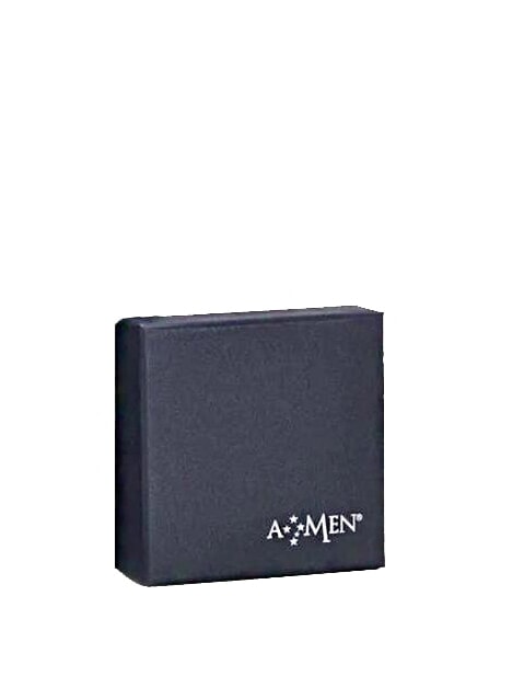 ICY DIAMONDS Square Pendant Necklace rhodium - Necklaces