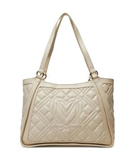 LOVE MOSCHINO QUILTED  Shopping Bag - Women’s Bags