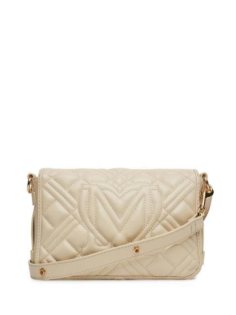 QUILTED S Mini Shoulder Bag ivory - Women&rsquo;s Bags