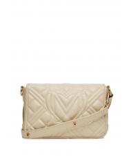 LOVE MOSCHINO QUILTED S Mini Shoulder Bag ivory - Women&rsquo;s Bags - 2