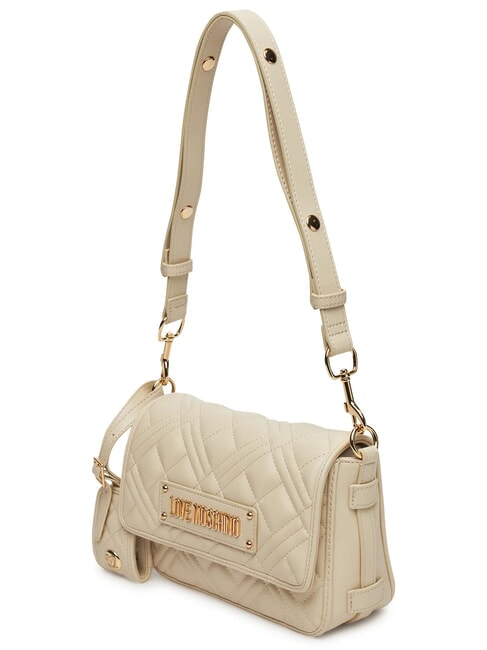 QUILTED S Mini Shoulder Bag ivory - Women&rsquo;s Bags