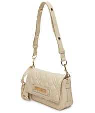LOVE MOSCHINO QUILTED S Mini Shoulder Bag ivory - Women&rsquo;s Bags - 3