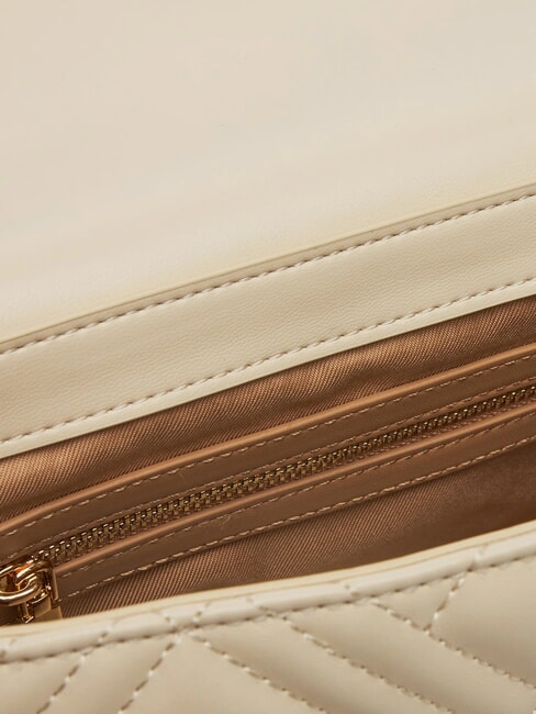 QUILTED S Mini Shoulder Bag ivory - Women&rsquo;s Bags