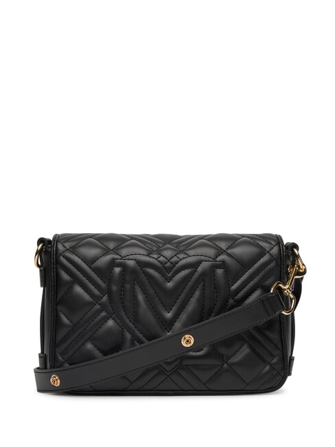 QUILTED S Mini Shoulder Bag Black - Women’s Bags