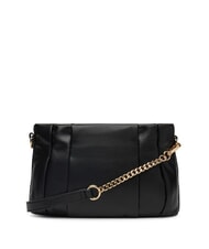 LOVE MOSCHINO ZIPPER Shoulder bag Black - Women’s Bags - 2