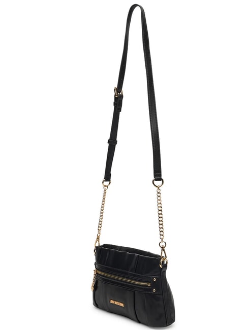ZIPPER Shoulder bag Black - Women’s Bags