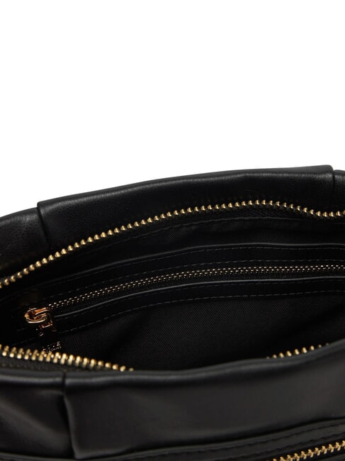 ZIPPER Shoulder bag Black - Women’s Bags