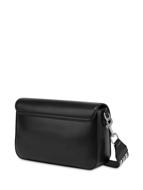 MADE WITH LOVE Shoulder bag Black - Women’s Bags