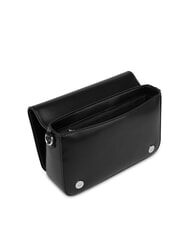 LOVE MOSCHINO MADE WITH LOVE Shoulder bag Black - Women’s Bags - 3