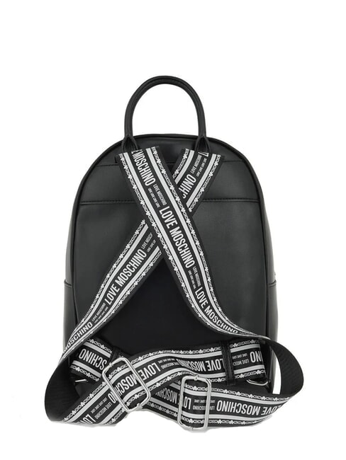 MADE WITH LOVE Backpack Black - Women’s Bags