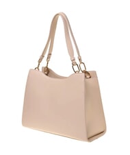 LOVE MOSCHINO CURSIVE L Shoulder bag beige - Women’s Bags - 2