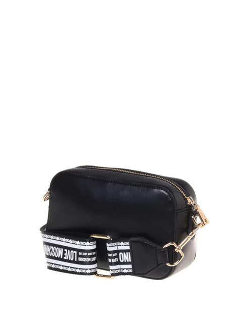 MADE WITH LOVE Mini Shoulder Bag Black - Women’s Bags