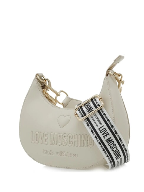 MADE WITH LOVE Shoulder bag ivory - Women’s Bags