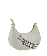LOVE MOSCHINO MADE WITH LOVE Shoulder bag ivory - Women’s Bags - 3