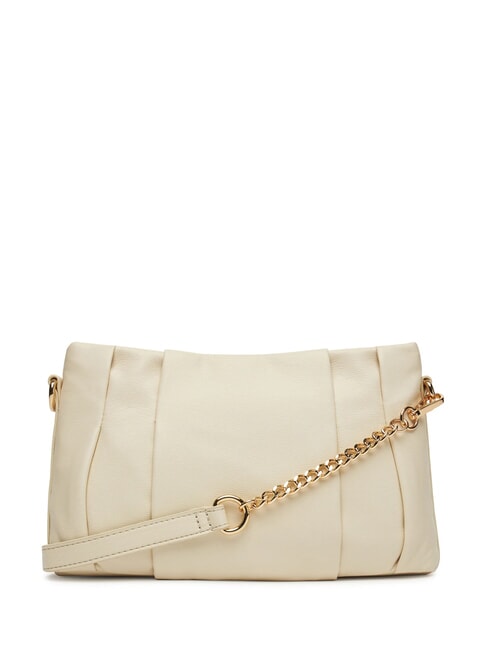 ZIPPER Shoulder bag ivory - Women&rsquo;s Bags