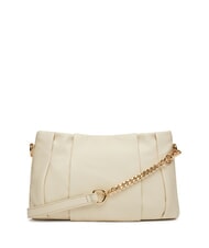 LOVE MOSCHINO ZIPPER Shoulder bag ivory - Women&rsquo;s Bags - 2