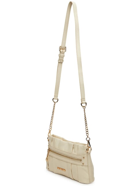 ZIPPER Shoulder bag ivory - Women&rsquo;s Bags