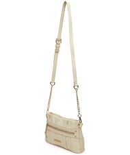 LOVE MOSCHINO ZIPPER Shoulder bag ivory - Women&rsquo;s Bags - 3
