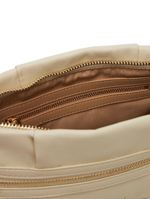 ZIPPER Shoulder bag ivory - Women&rsquo;s Bags