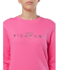 JOHN RICHMOND HABID Cotton crewneck sweatshirt - Women's Sweatshirts