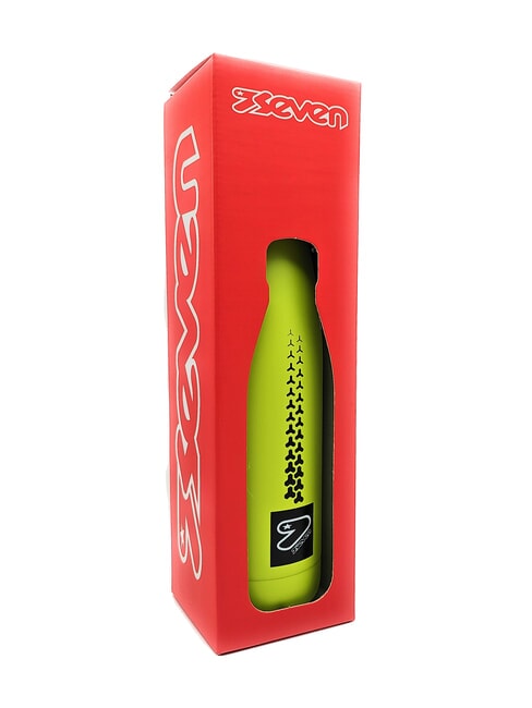 TECH LINE Thermal water bottle 500ml yellow - Thermal bottles