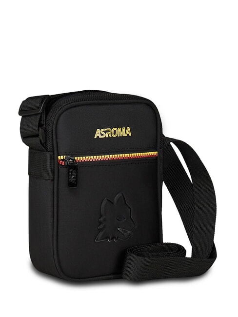 THIS IS THE GAME Purse Black - Over-the-shoulder Bags for Men