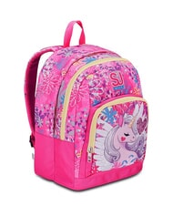 SJGANG ADVANCED UNICORN LED Two-compartment backpack - Backpacks & School and Leisure