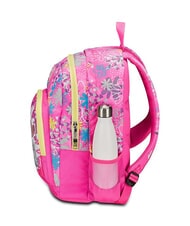 SJGANG ADVANCED UNICORN LED Two-compartment backpack BLACK STRIPED FOREST - Backpacks & School and Leisure - 3