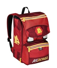 ROMA VERSO LA VITTORIA Expandable backpack rome red - Backpacks & School and Leisure - 2