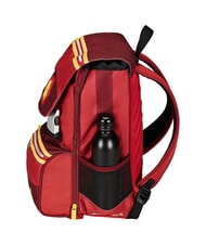 ROMA VERSO LA VITTORIA Expandable backpack rome red - Backpacks & School and Leisure - 3