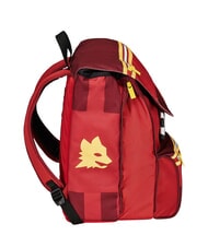 ROMA VERSO LA VITTORIA Expandable backpack rome red - Backpacks & School and Leisure - 4
