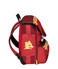 ROMA VERSO LA VITTORIA Expandable backpack rome red - Backpacks & School and Leisure - 5