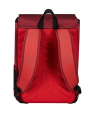 ROMA VERSO LA VITTORIA Expandable backpack rome red - Backpacks & School and Leisure - 7
