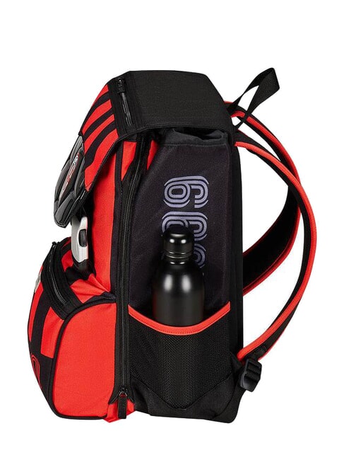 PATH OF VICTORY Expandable backpack Black - Backpacks & School and Leisure