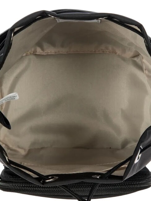 X-COLLECTION Mini Shoulder Bucket, with shoulder strap black - Women’s Bags