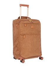 BRIC&rsquo;S LIFE  Medium Trolley reindeer - Semi-rigid Trolley Cases - 3