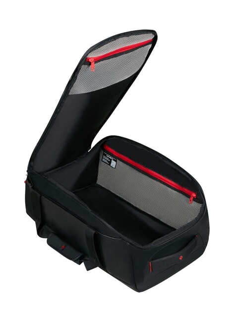 PARADIVER LIGHT S Travel Backpack Duffel Bag BLACK - Duffle bags