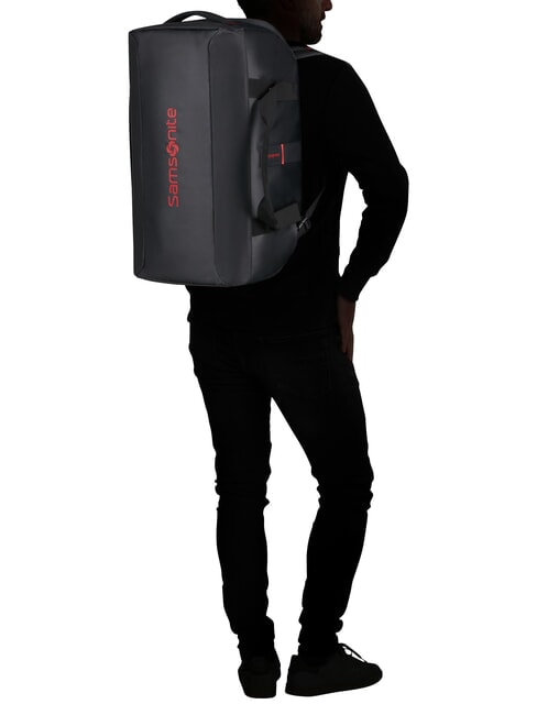 PARADIVER LIGHT S Travel Backpack Duffel Bag BLACK - Duffle bags