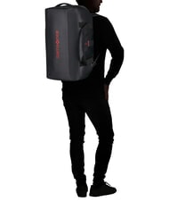 SAMSONITE PARADIVER LIGHT S Travel Backpack Duffel Bag BLACK - Duffle bags - 5